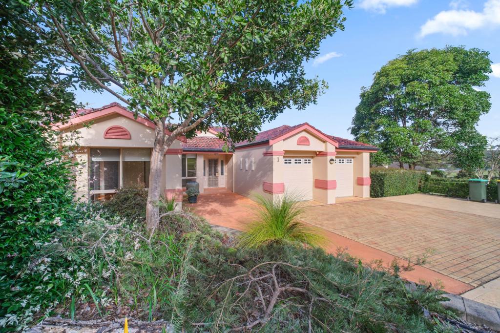 1 The Ridge, Hallidays Point, NSW 2430