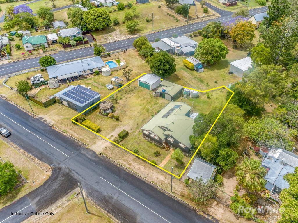 9 Flora St, Mount Perry, QLD 4671