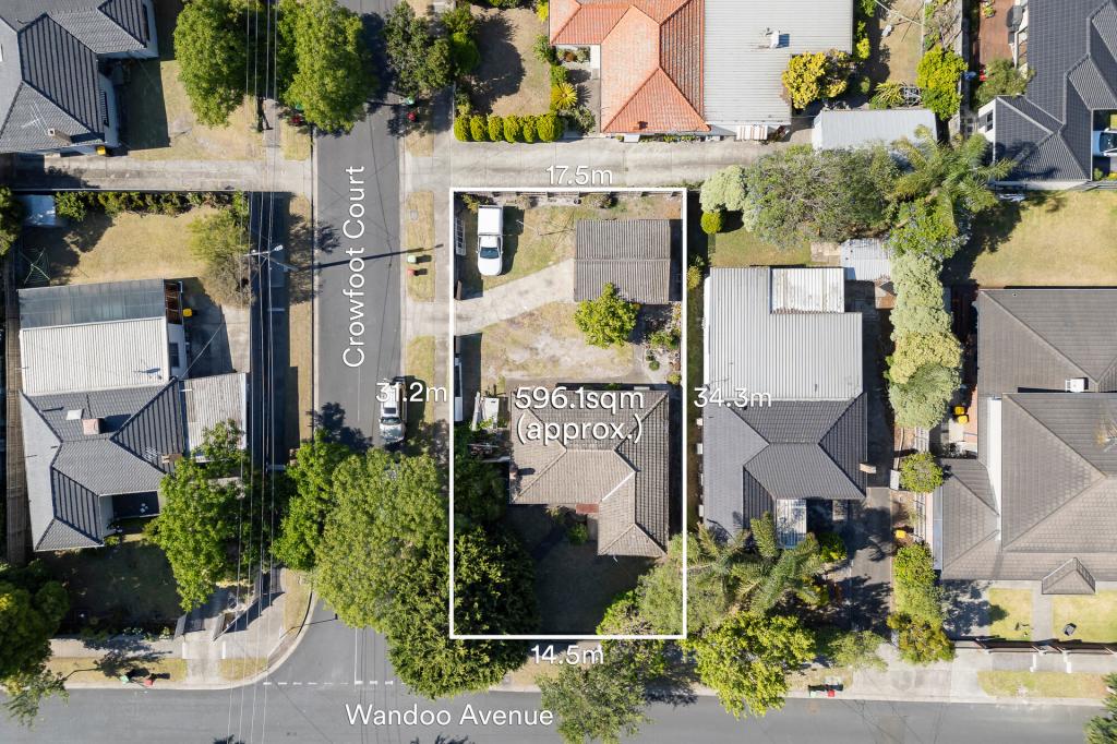 6 Wandoo Ave, Clarinda, VIC 3169