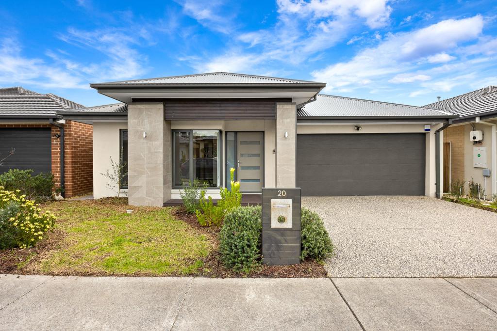 20 Hikari Cres, Cranbourne South, VIC 3977