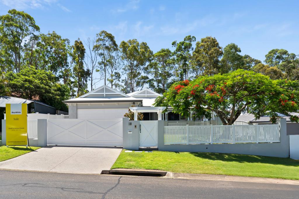 18 Greg Norman Cres, Parkwood, QLD 4214