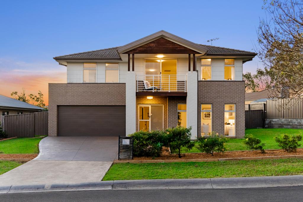 3 Drummond Rd, Beaumont Hills, NSW 2155