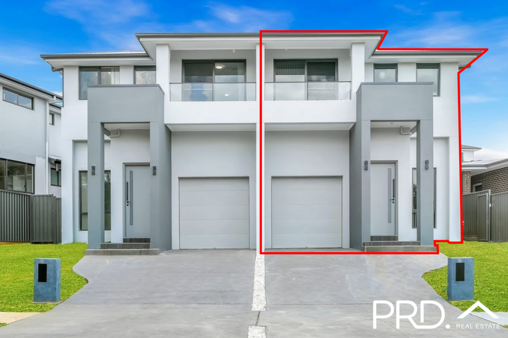 18a Fieldhouse Cct, Campbelltown, NSW 2560