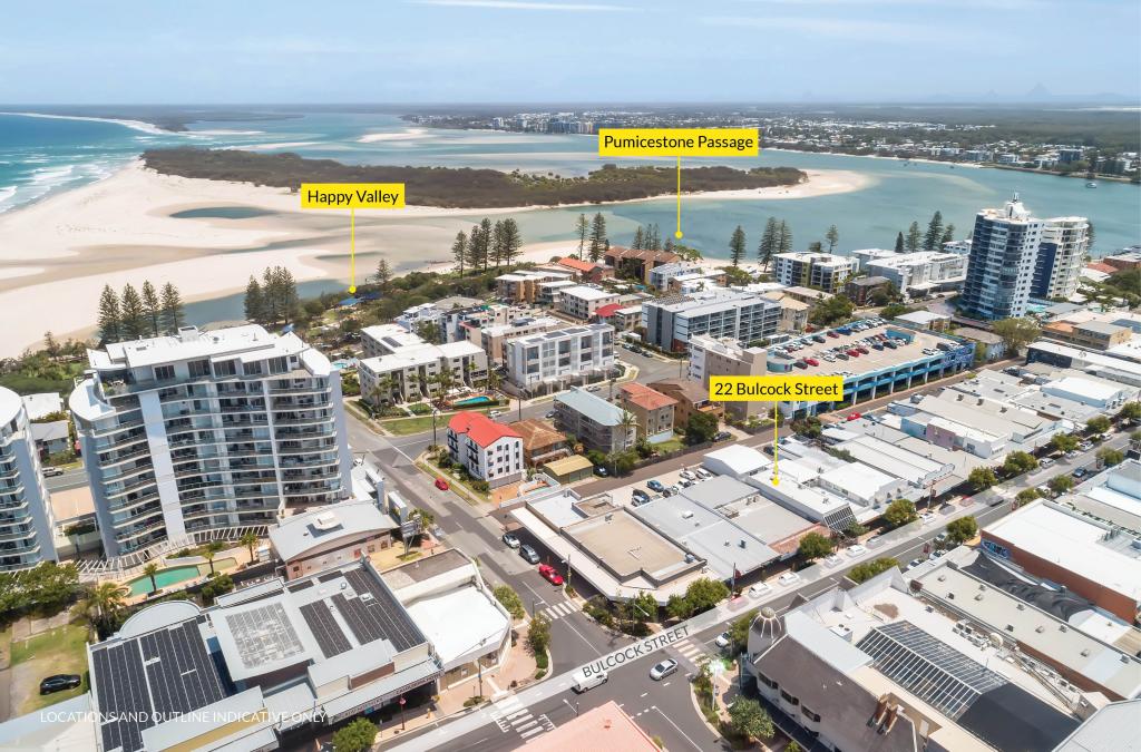 2/22 Bulcock St, Caloundra, QLD 4551