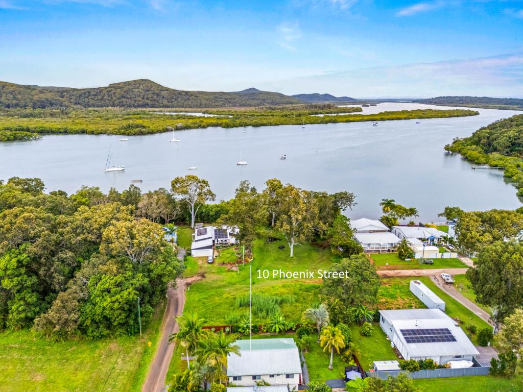 10 PHOENIX ST, RUSSELL ISLAND, QLD 4184