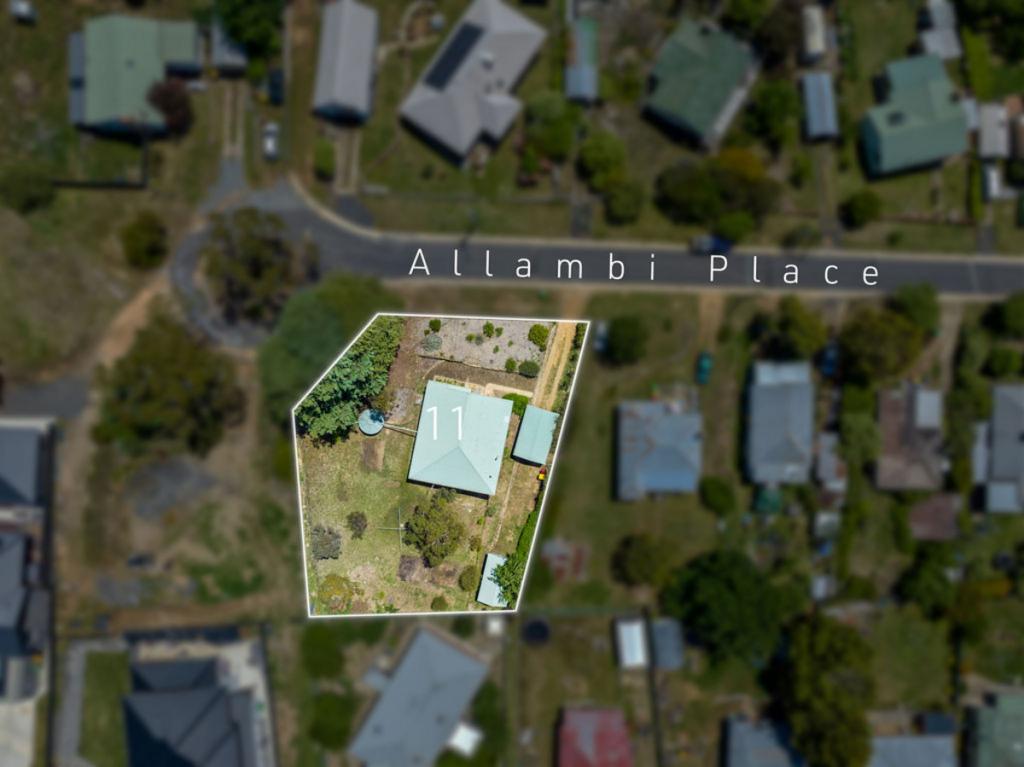 11 Allambi Pl, Cooma, NSW 2630