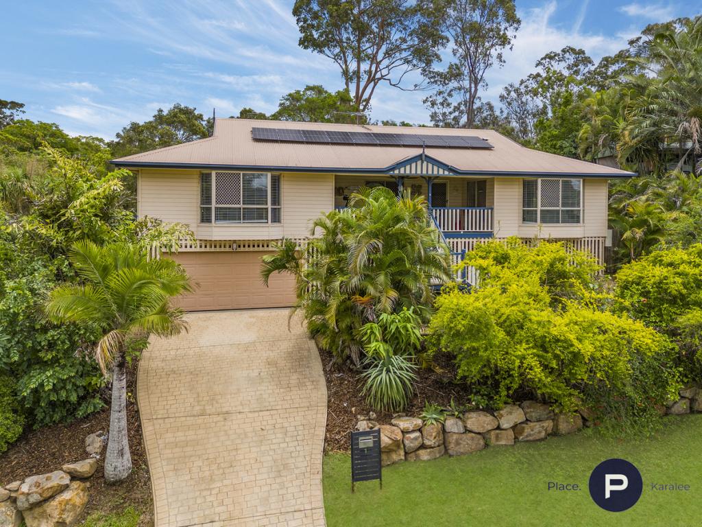 1 Oakmont Gr, Karana Downs, QLD 4306