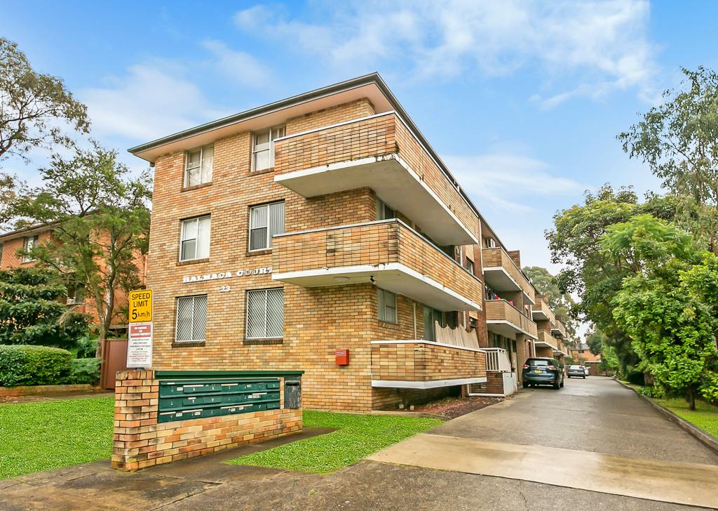 8/23 St Ann St, Merrylands, NSW 2160