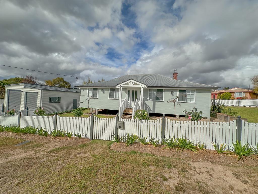13 Garden St, Stanthorpe, QLD 4380