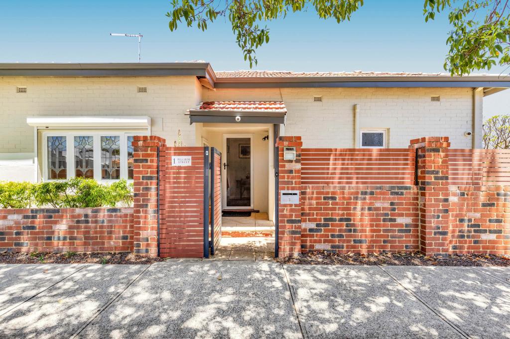 1 Pilgrim St, South Perth, WA 6151