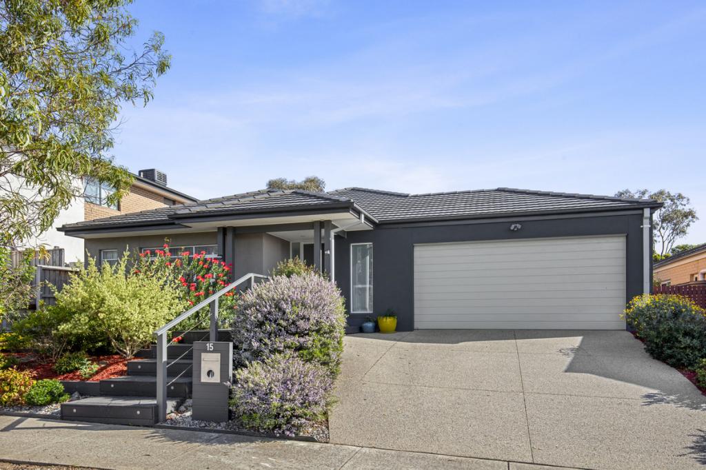 15 Flagstaff Dr, Portarlington, VIC 3223
