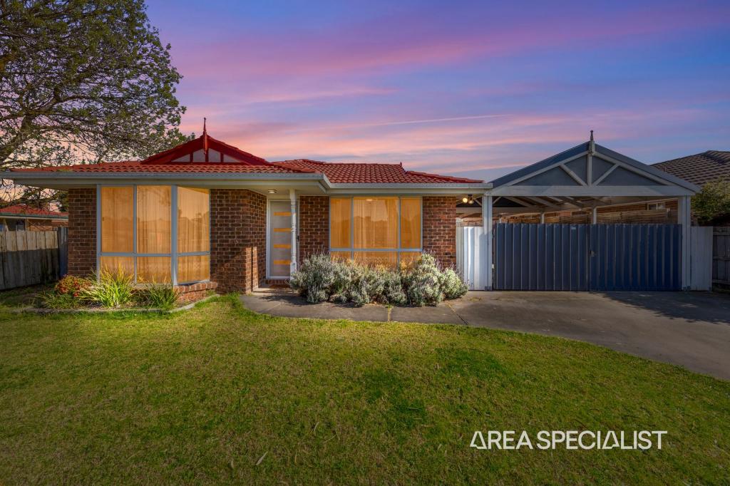 29 Dunbarton Dr, Pakenham, VIC 3810