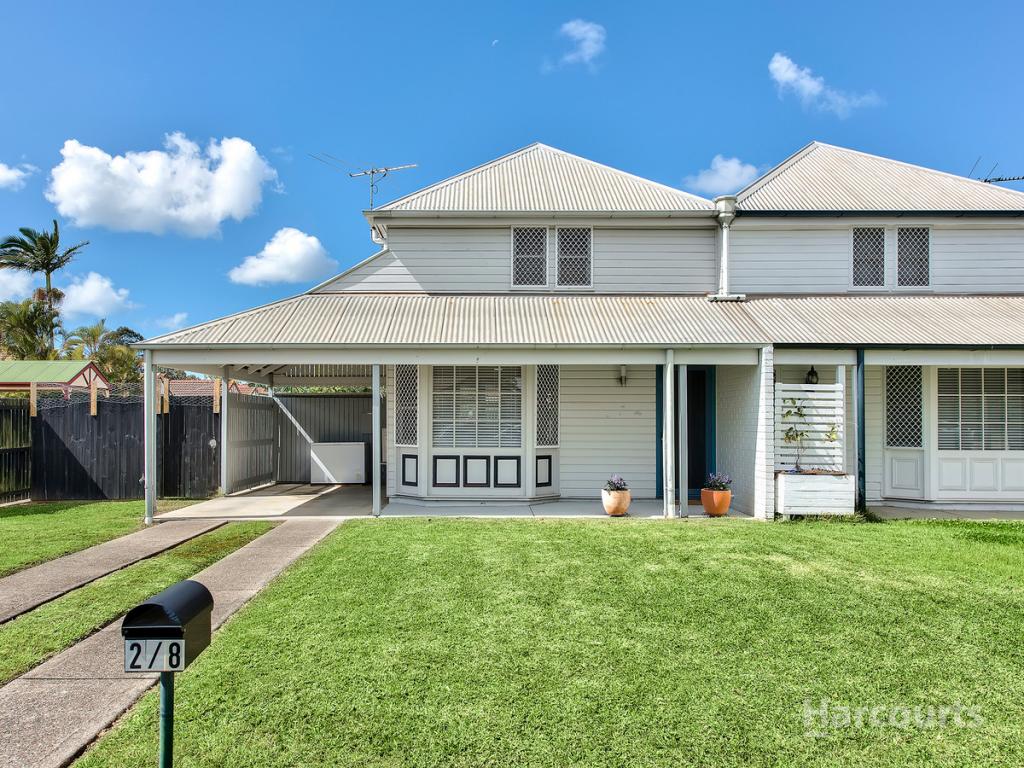 2/8 Desert Willow Way, Fitzgibbon, QLD 4018