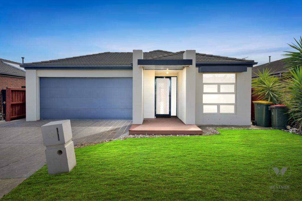 27 HAMISH DR, TARNEIT, VIC 3029