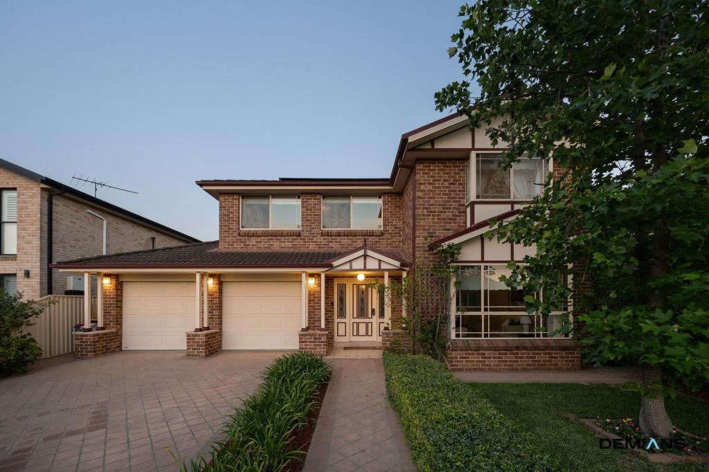 5 Pulham Pl, Chipping Norton, NSW 2170