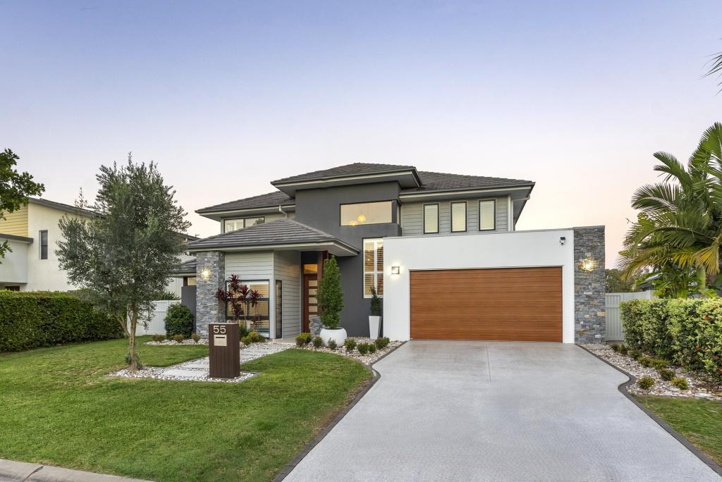 55 Marina Pde, Jacobs Well, QLD 4208