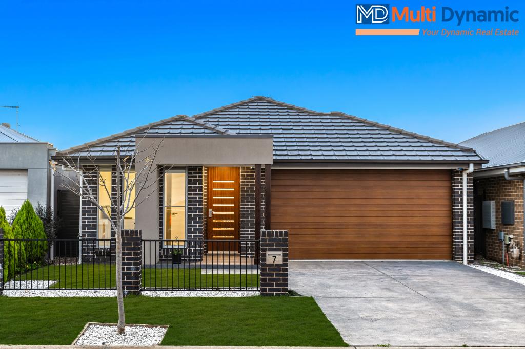 7 Dusty Way, Catherine Field, NSW 2557