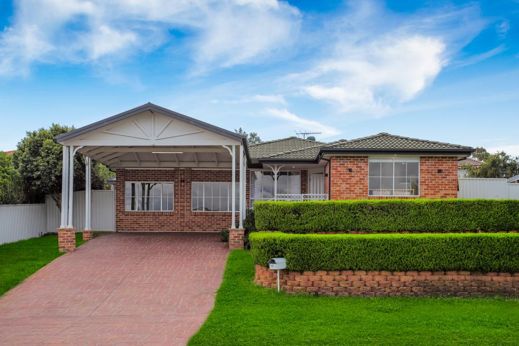 11 Brendan Pl, Quakers Hill, NSW 2763