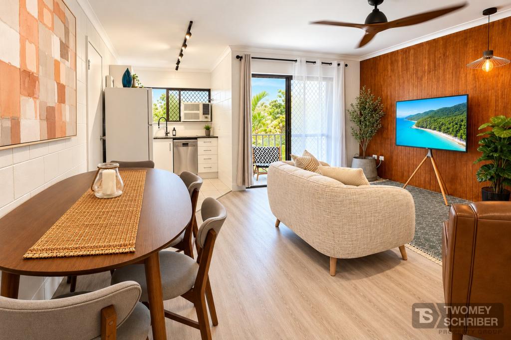 18/50-56 Woodward St, Edge Hill, QLD 4870