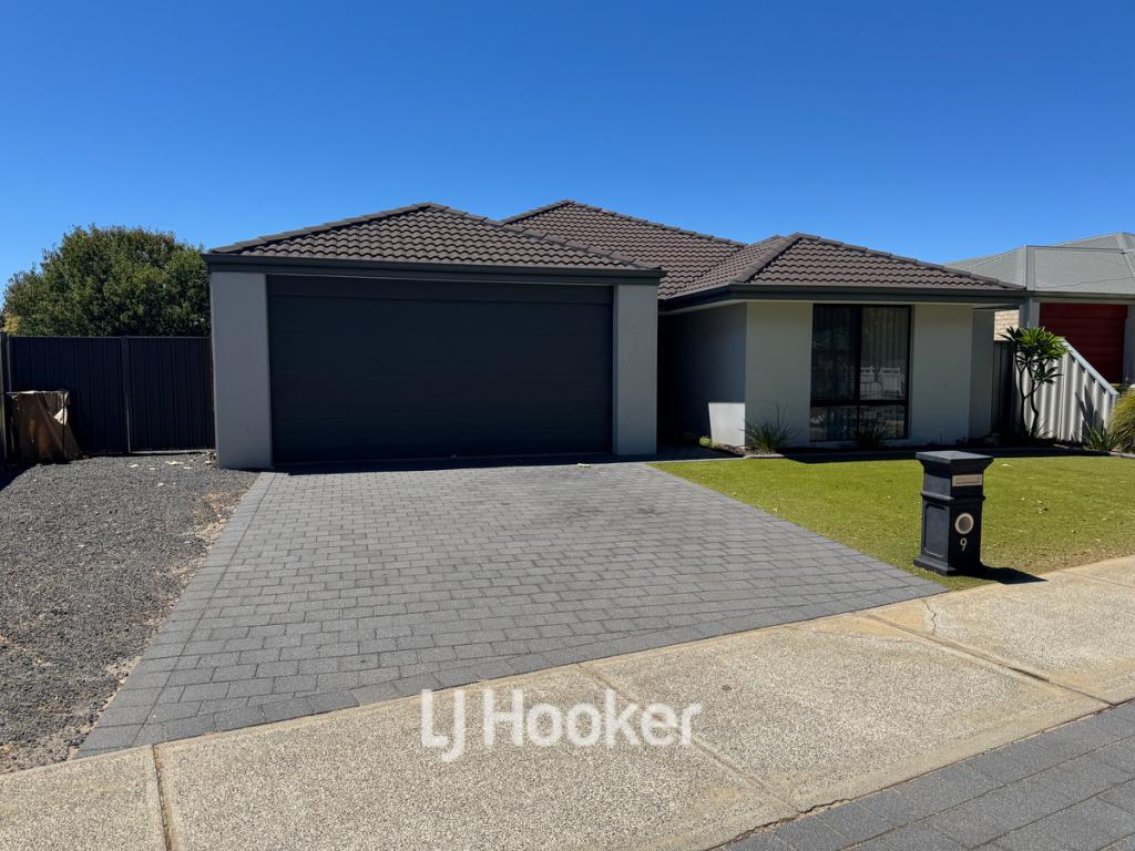 9 Garrigue Gdns, Yalyalup, WA 6280