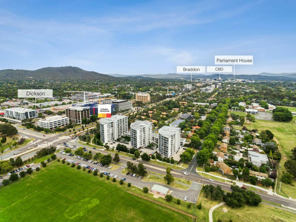 Ground Floor Unit 209/1 Mouat St, Lyneham, ACT 2602