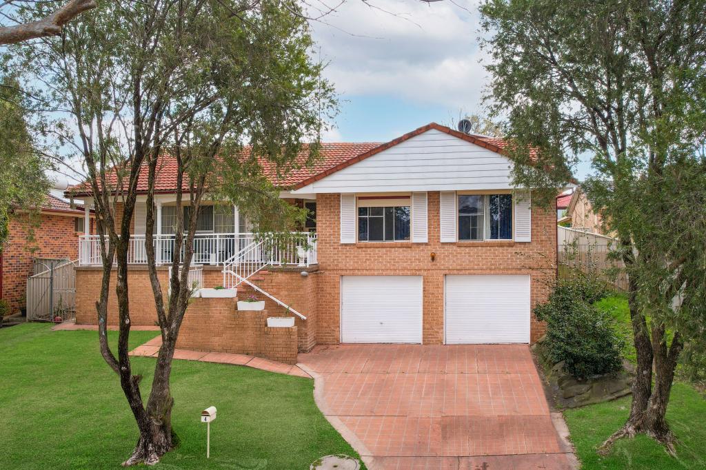 4 Tagula Pl, Glenfield, NSW 2167