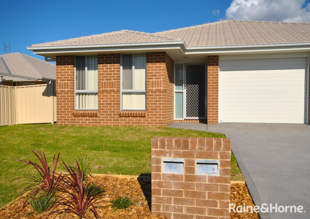 62 PEPPERMINT DR, WORRIGEE, NSW 2540