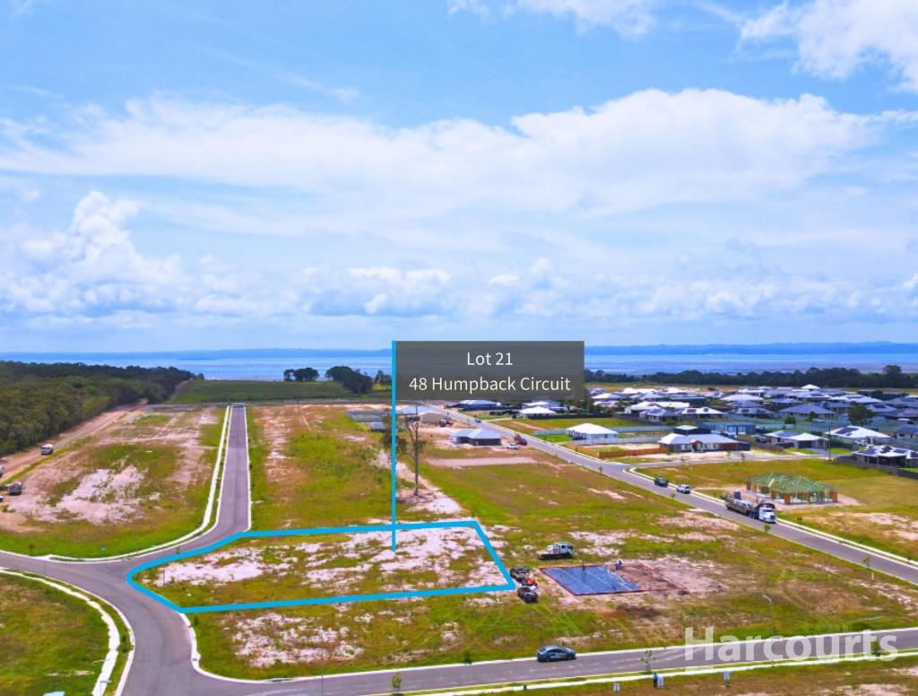 48 HUMPBACK CCT, BOORAL, QLD 4655