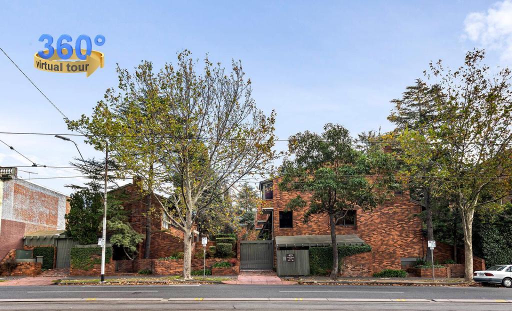 22/411 Lygon St, Carlton, VIC 3053