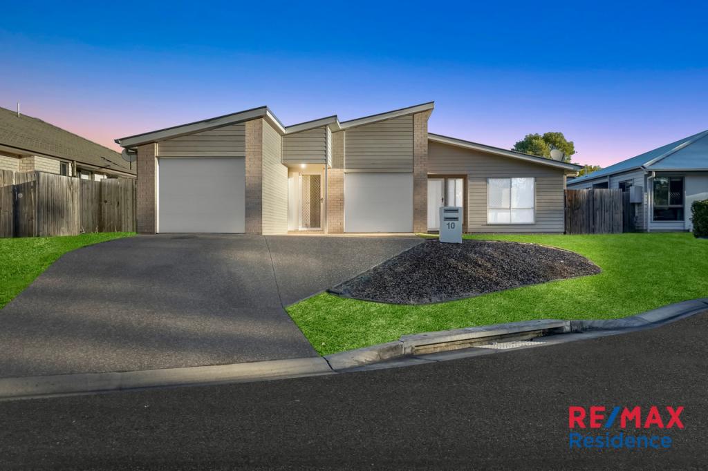 10 Dusk Pl, Crestmead, QLD 4132