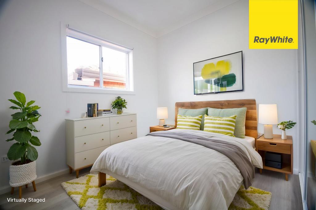 100A DELHI ST, LIDCOMBE, NSW 2141