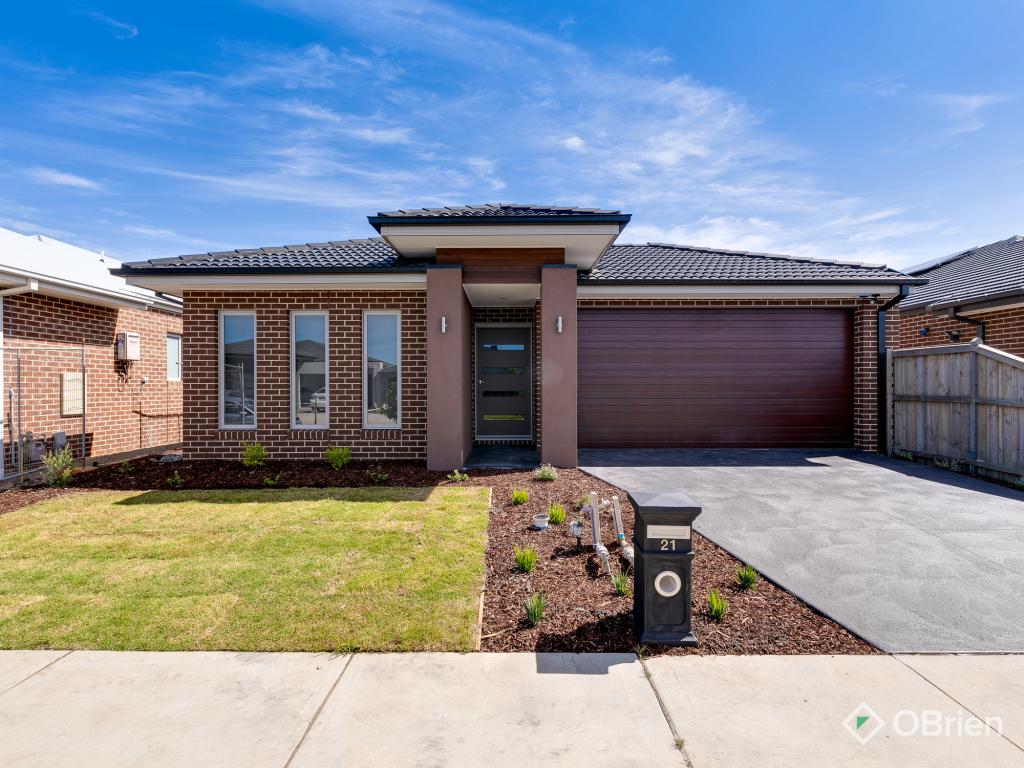 21 Orpington Dr, Clyde North, VIC 3978