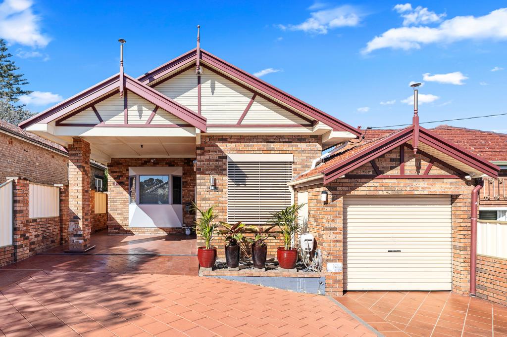 11 HAIG ST, MAROUBRA, NSW 2035