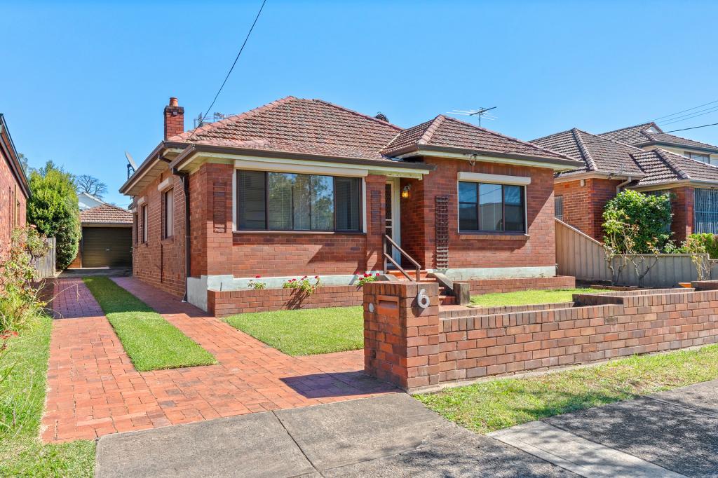 6 Lancaster Ave, Melrose Park, NSW 2114