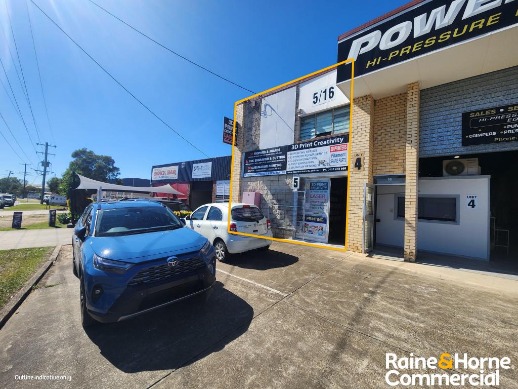 5/16 PAISLEY DR, LAWNTON, QLD 4501