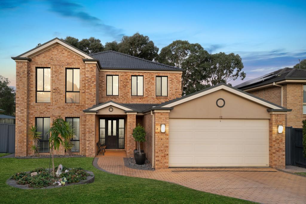 12 Sunningdale Pl, Rouse Hill, NSW 2155