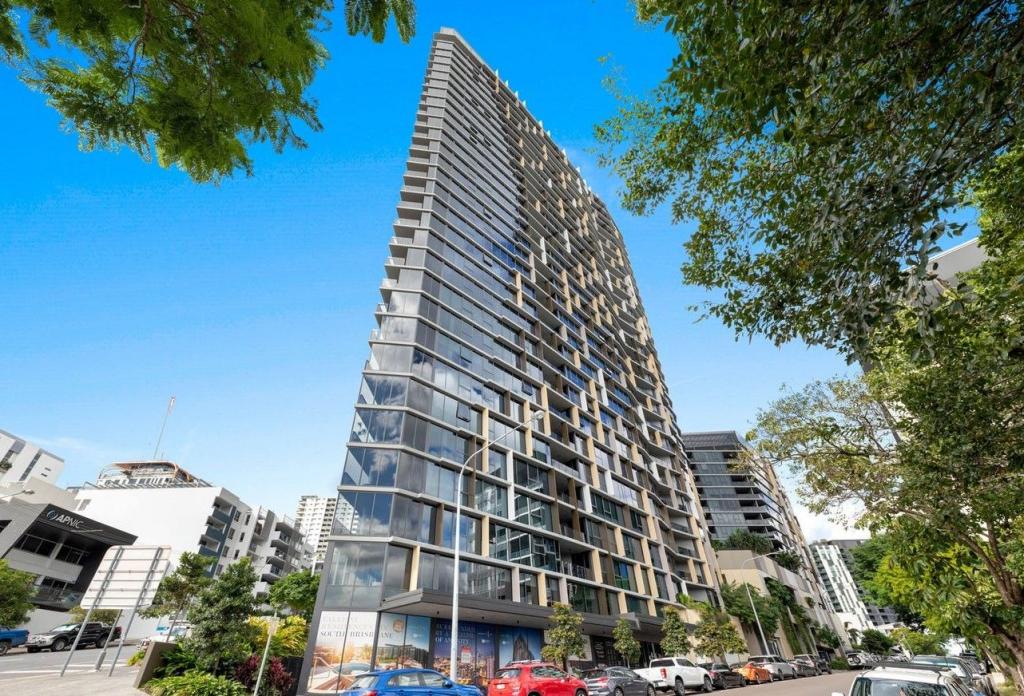30907-1/1 CORDELIA ST, SOUTH BRISBANE, QLD 4101