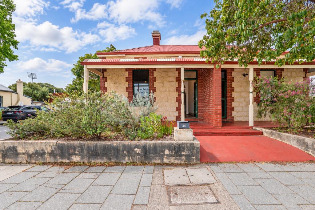 46 EDWARD ST, PERTH, WA 6000