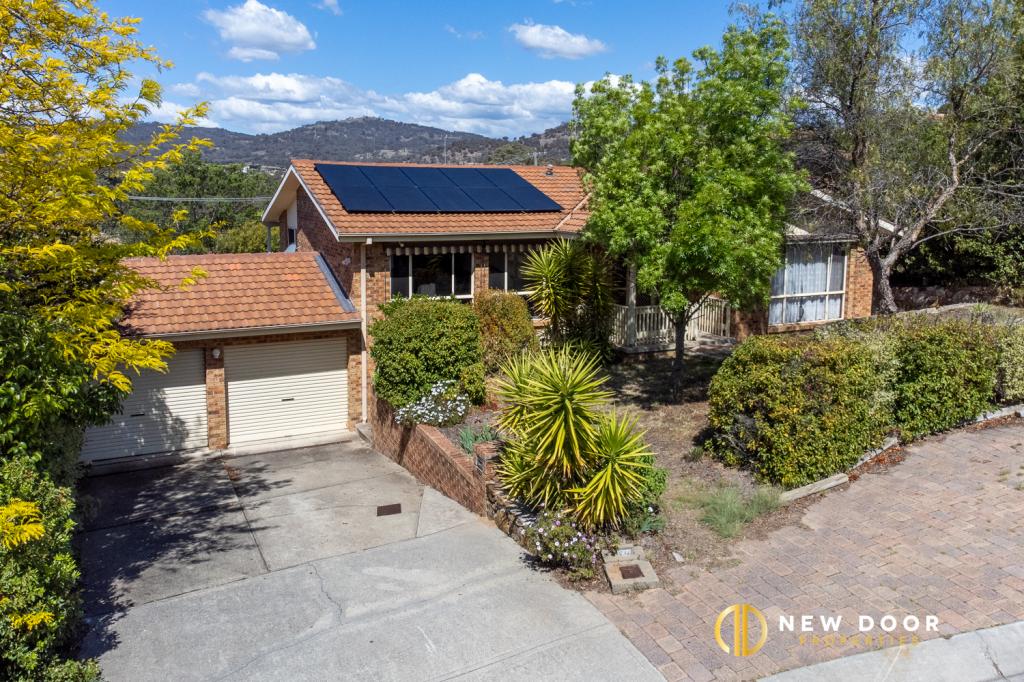 19 MARTLEY CCT, CALWELL, ACT 2905