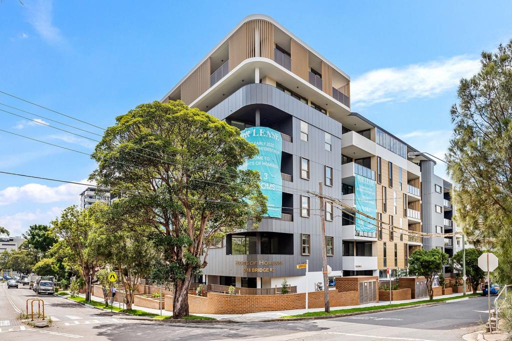 A204/12-18 BRIDGE RD, HOMEBUSH, NSW 2140
