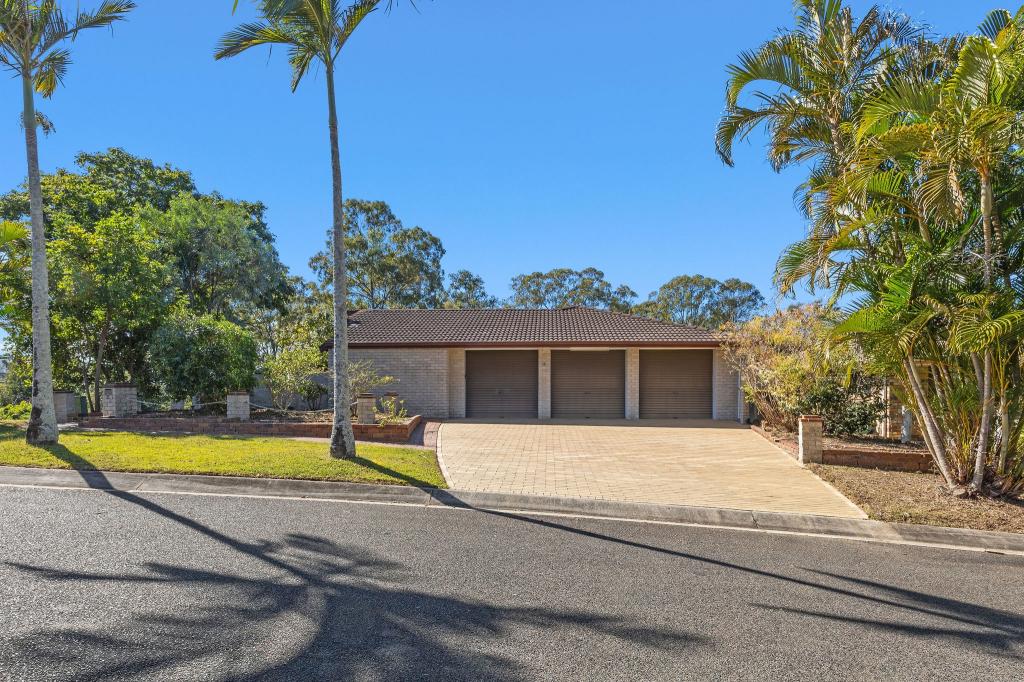 33 Ballinderry St, Everton Park, QLD 4053