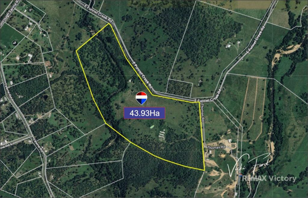 114 East Funnel Creek Rd, Sarina Range, QLD 4737