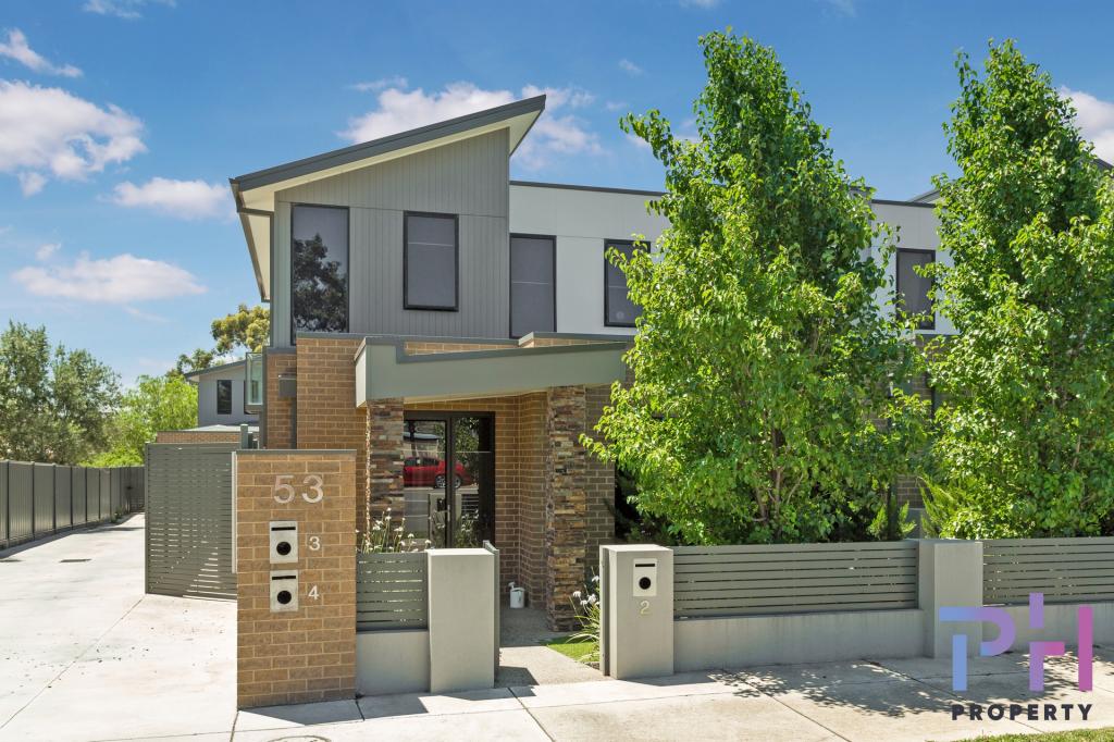 2/53 Weeroona Ave, Bendigo, VIC 3550