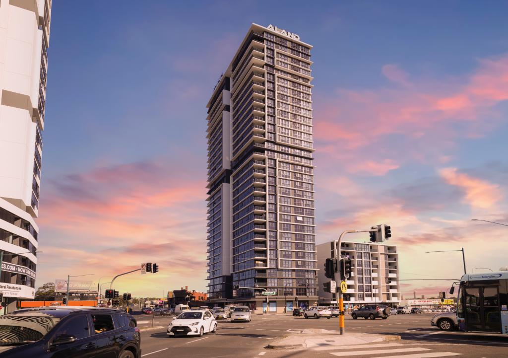 2608/311 HUME HWY, LIVERPOOL, NSW 2170