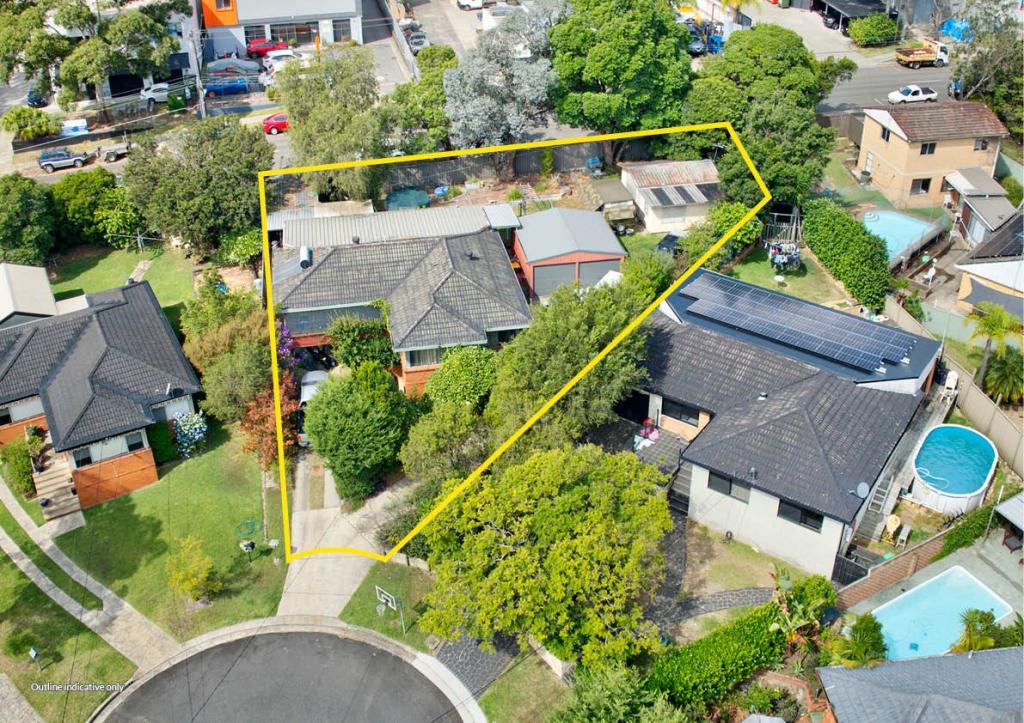 2 Birch Pl, Kirrawee, NSW 2232