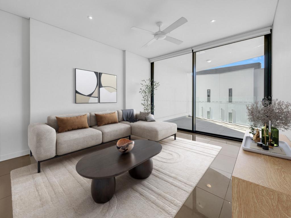 3057/37 Finnegan St, Hamilton, QLD 4007