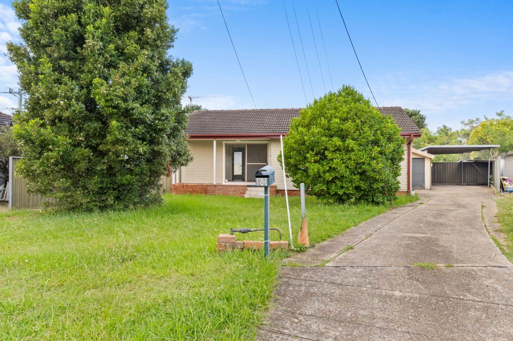 30 Leonard St, Colyton, NSW 2760