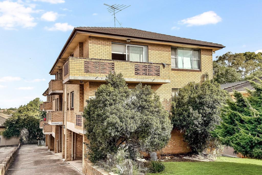 8/30 Allen St, Harris Park, NSW 2150