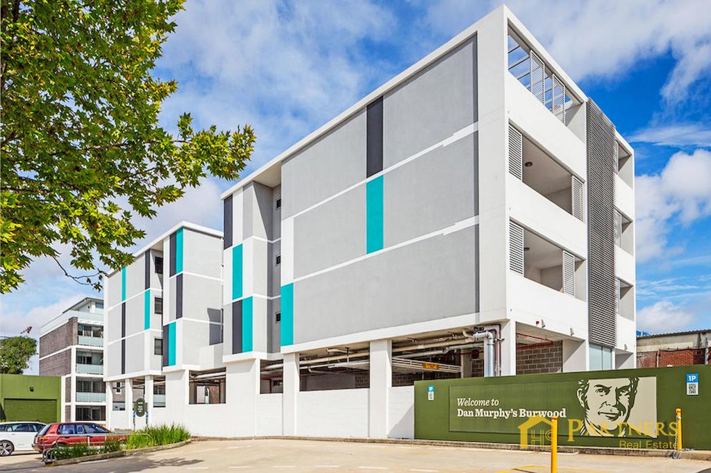 25/316 Parramatta Rd, Burwood, NSW 2134