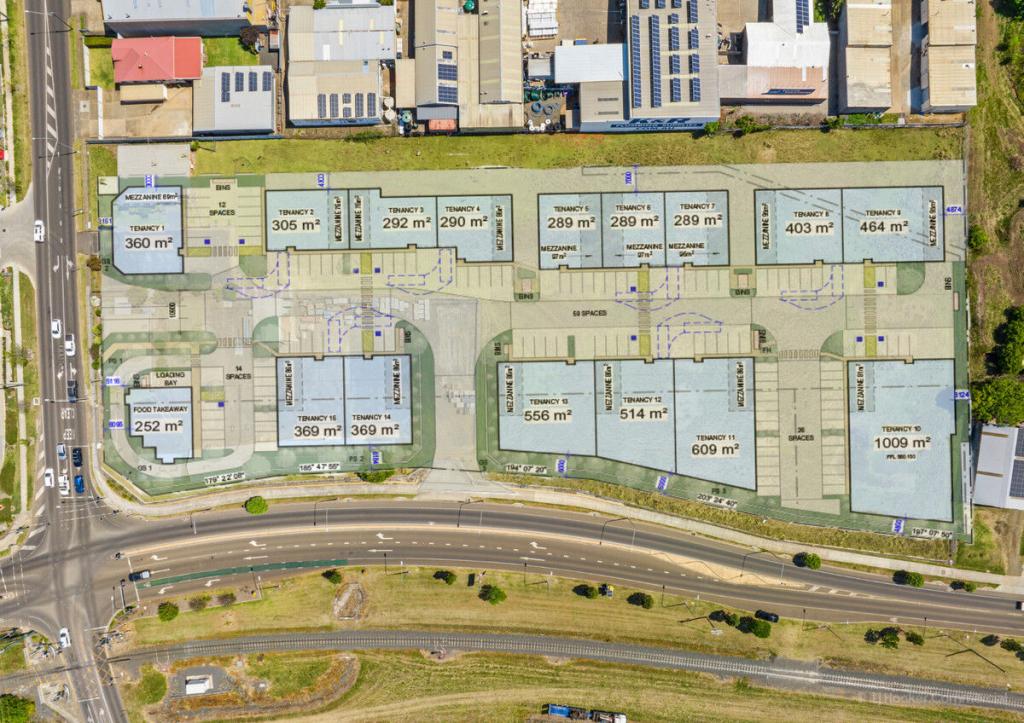 Cnr Mort & North St, Rockville, QLD 4350